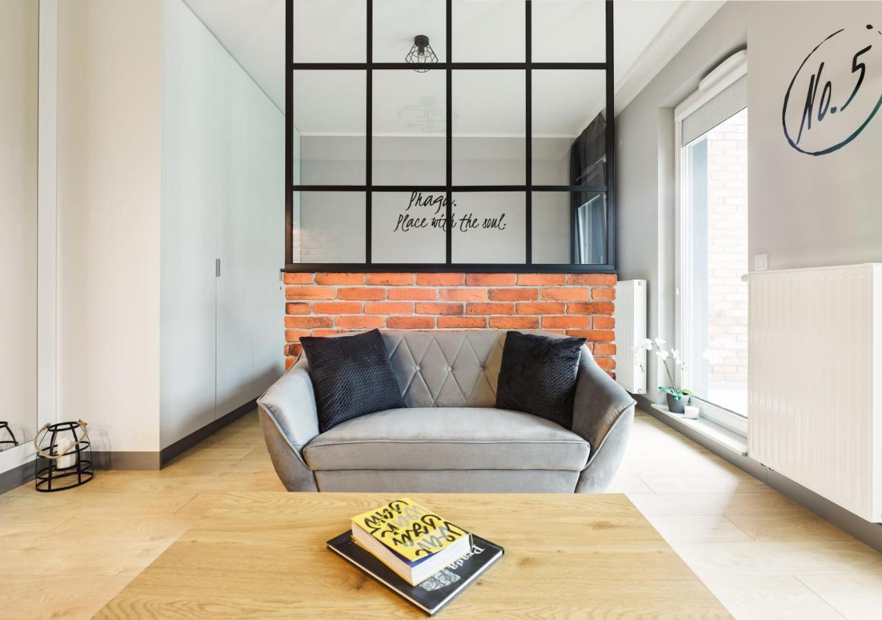 Atelier Apartamenty Praga No.5 Варшава Екстер'єр фото
