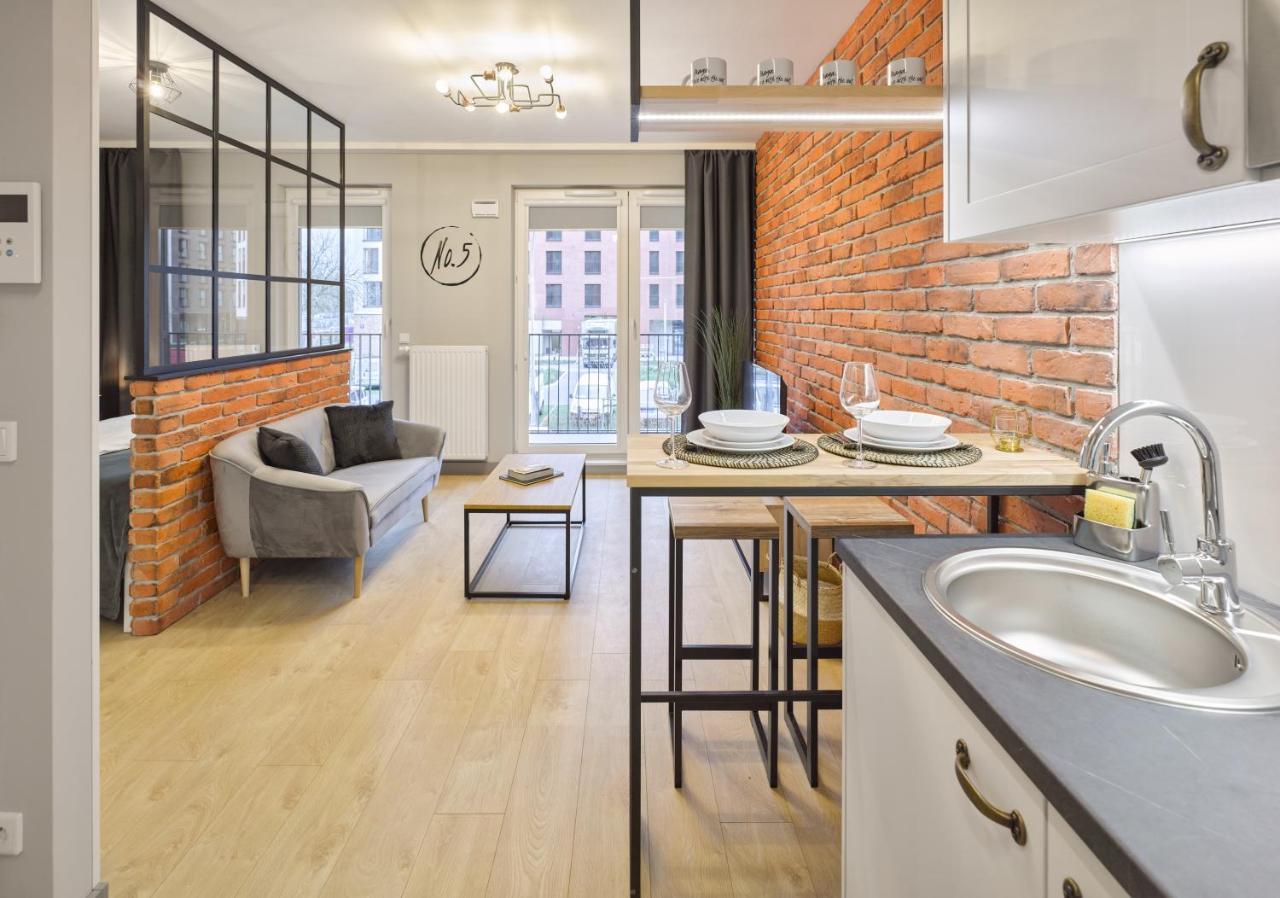 Atelier Apartamenty Praga No.5 Варшава Екстер'єр фото