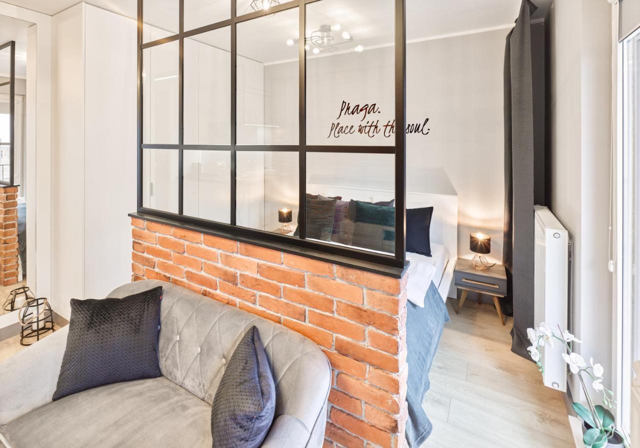Atelier Apartamenty Praga No.5 Варшава Екстер'єр фото