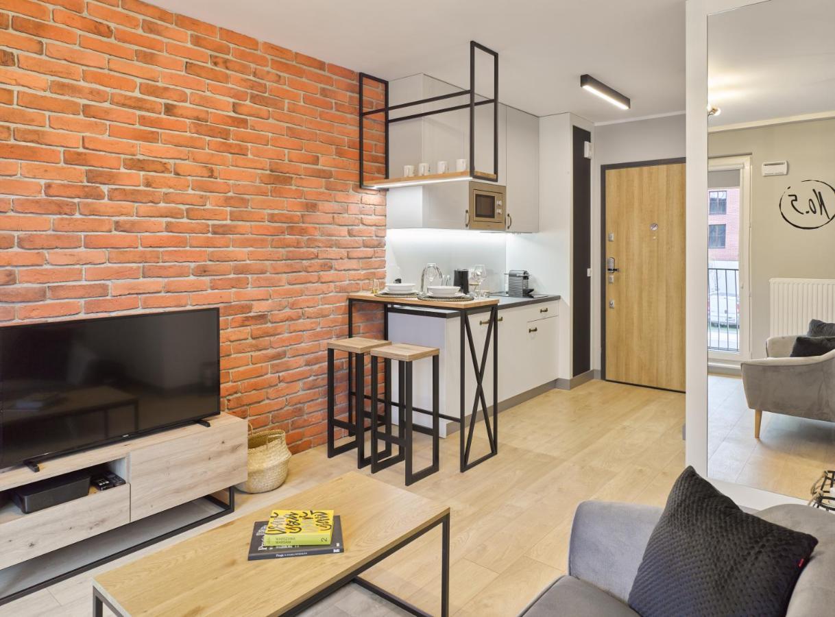 Atelier Apartamenty Praga No.5 Варшава Екстер'єр фото