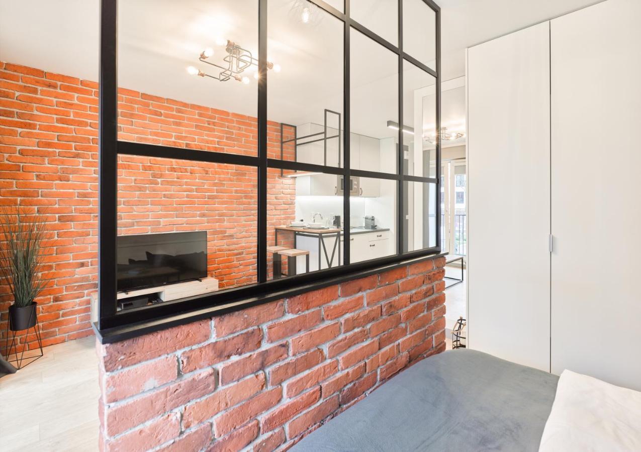 Atelier Apartamenty Praga No.5 Варшава Екстер'єр фото