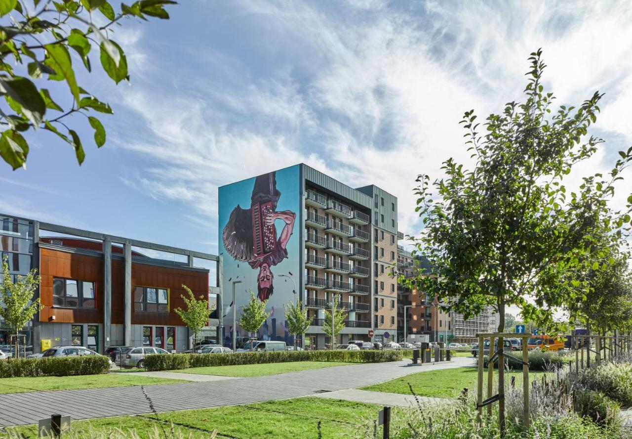 Atelier Apartamenty Praga No.5 Варшава Екстер'єр фото