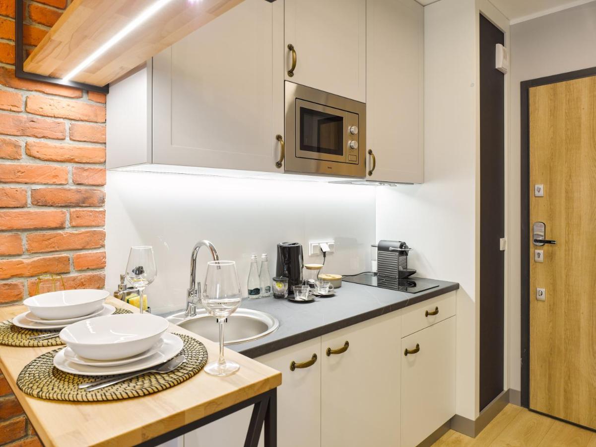 Atelier Apartamenty Praga No.5 Варшава Екстер'єр фото