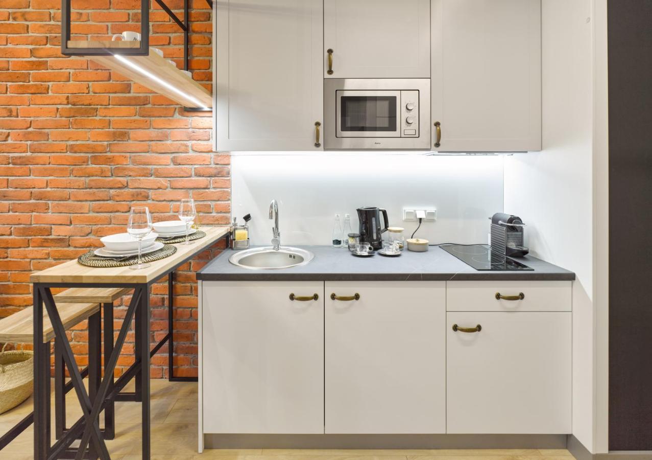 Atelier Apartamenty Praga No.5 Варшава Екстер'єр фото