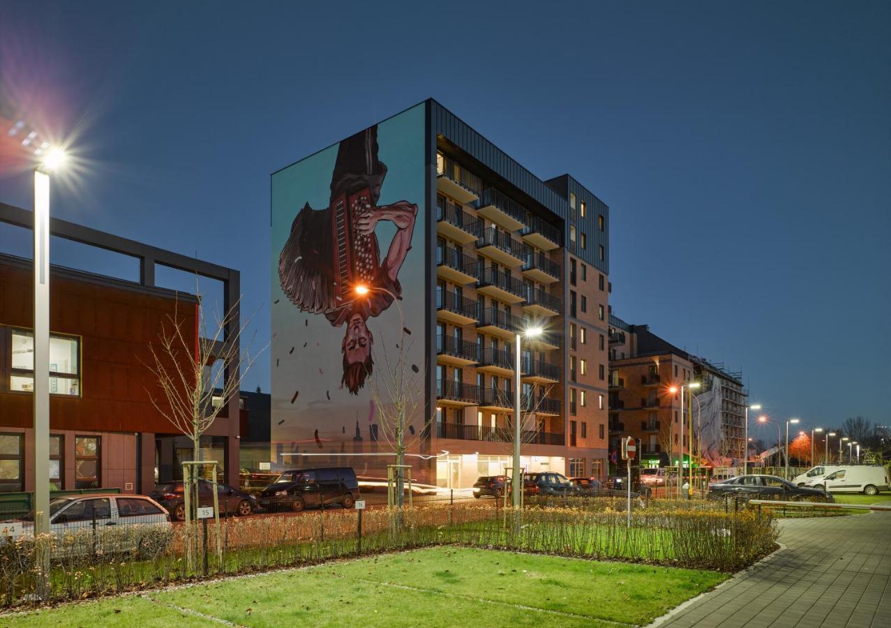 Atelier Apartamenty Praga No.5 Варшава Екстер'єр фото