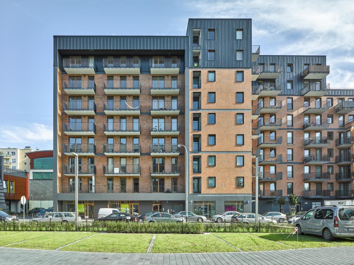 Atelier Apartamenty Praga No.5 Варшава Екстер'єр фото